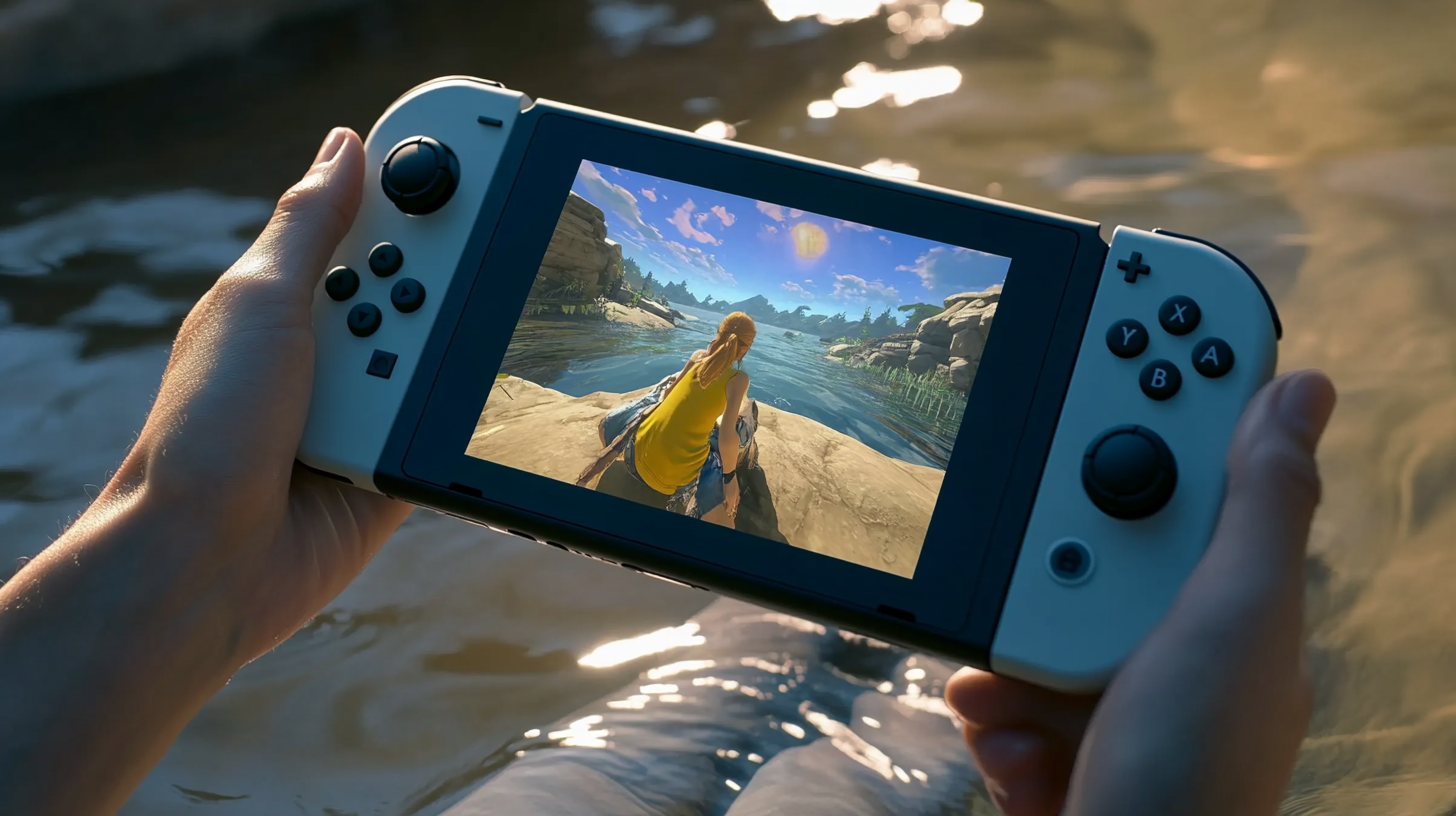 Nintendo Switch 2 Fixes Issue Everyone Has Had With the Switch