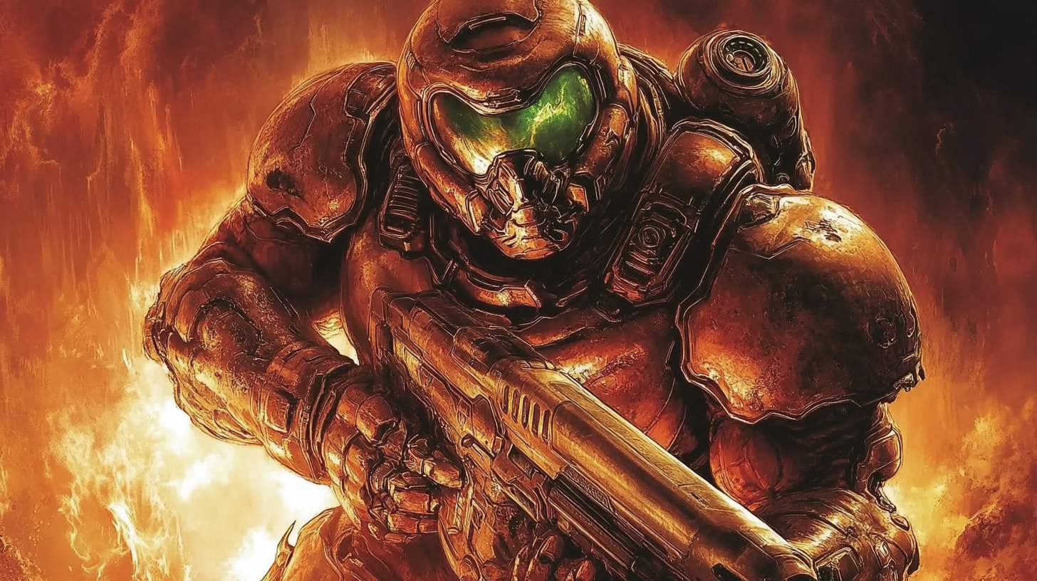 DOOM + DOOM II Switch Update 2 Now Live, Here Are The Full Patch Notes