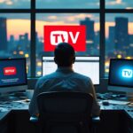Fears popular TV streaming service will be axed over poor ratings and '$1billion losses'