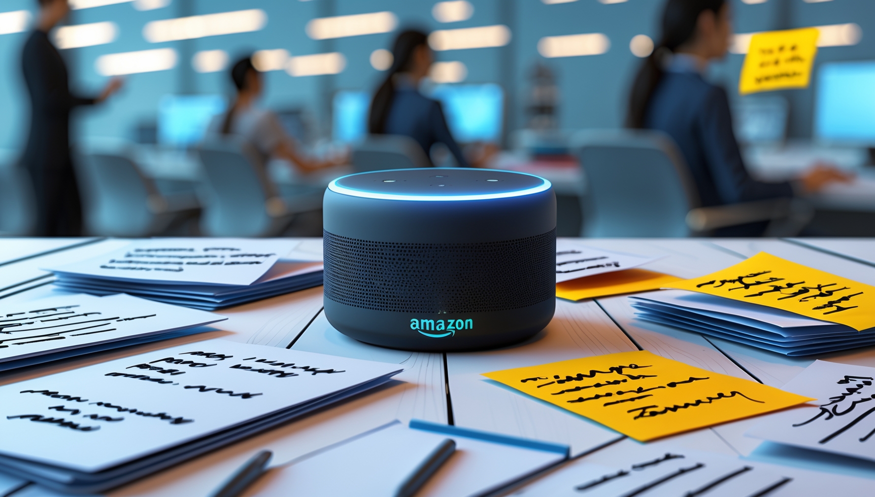 Amazon is Going to Listen to All Your Voice Recordings on Alexa+