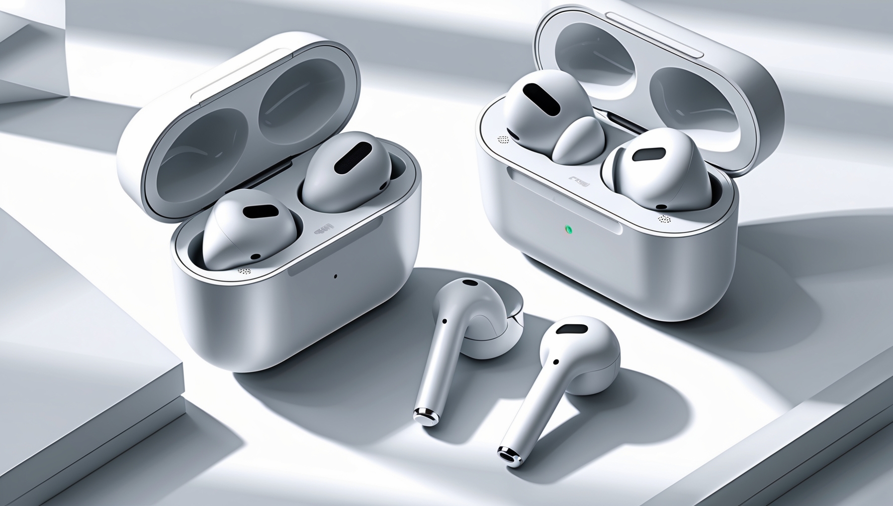 Apple just released new AirPods Pro 2 and AirPods 4 firmware