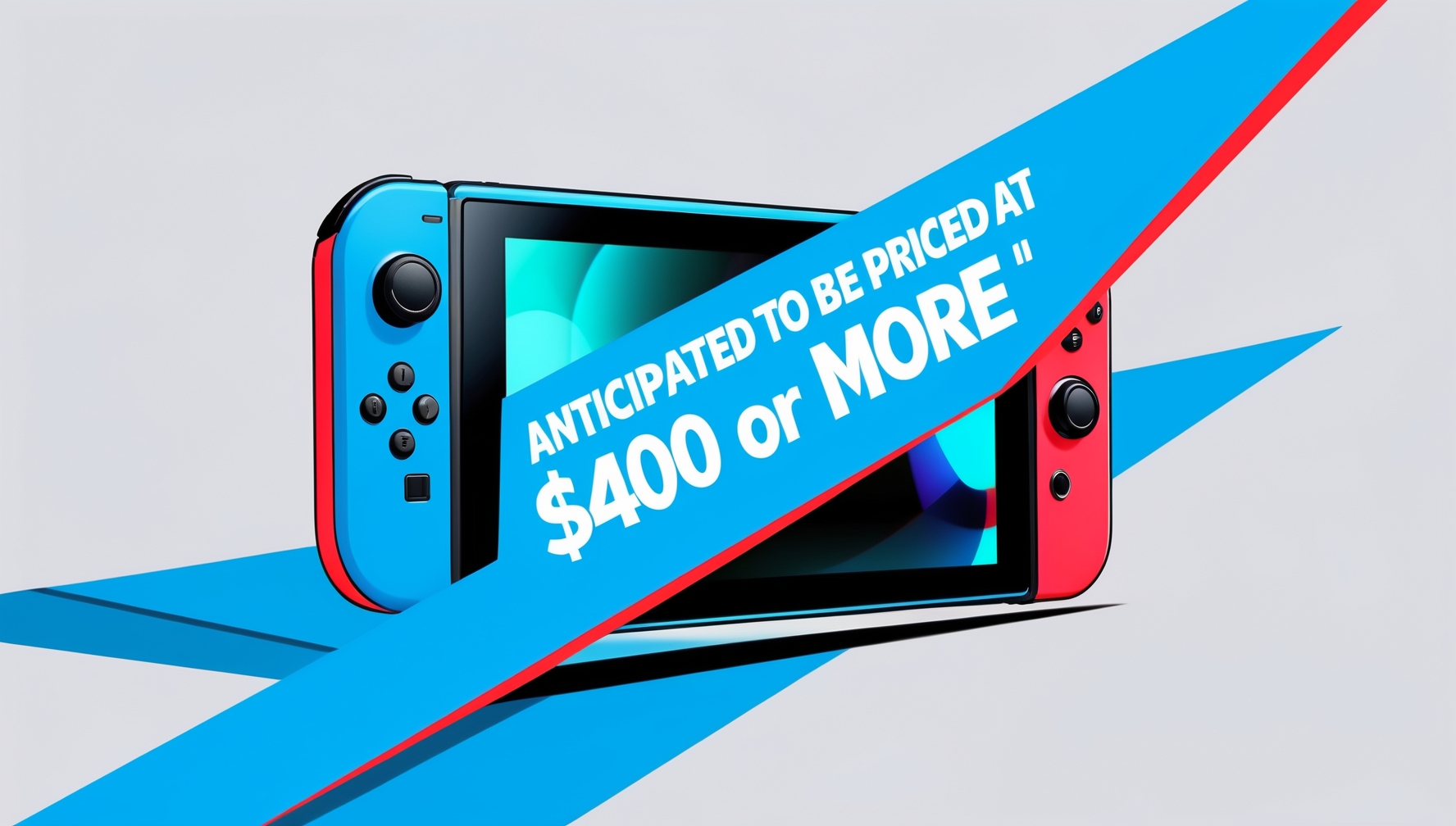 Switch 2 Predicted To Cost "$400 Or More"
