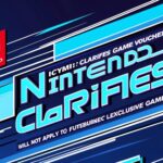 ICYMI: Nintendo Reminds Us Game Vouchers Won't Work On Switch 2 Exclusives