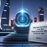 Midjourney introduces first new image generation model in over a year