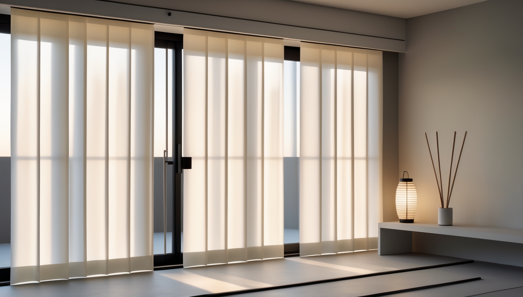 IKEA says goodbye to curtains and unveils a Japan-inspired alternative that’s super easy to install.