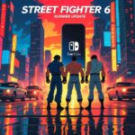 Street Fighter 6's summer update for Switch 2 could improve frame rates and input delay for all platforms